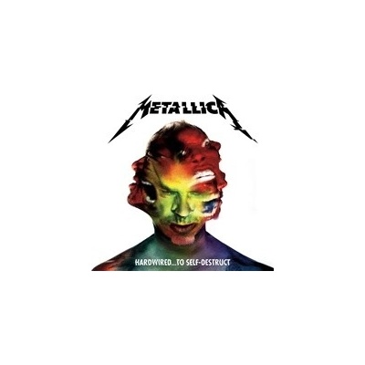Metallica - Hardwired…To Self-Destruct - Deluxe RED (2x Vinyl)