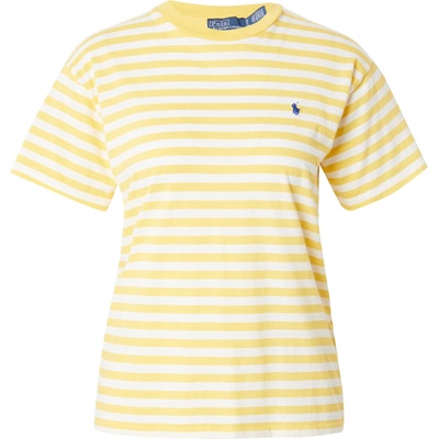 Ralph Lauren Тениска жълто, размер S