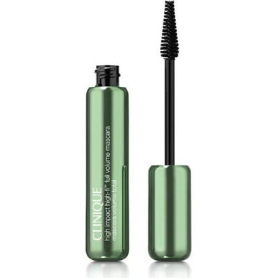 Clinique High Impact High-Fi Full Volume Mascara objemová riasenka 01 Intense Black 10 ml