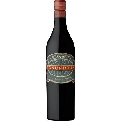 Caymus Conundrum Red 2022 Červené 14,6% 0,75 l (holá láhev)