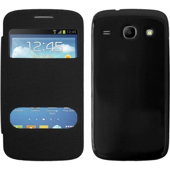 Image 1 of Samsung Flap S-View калъф за Samsung Galaxy i8260 Core (FlapSViewSGCore)