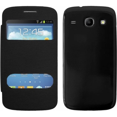 Samsung Flap S-View калъф за Samsung Galaxy i8260 Core (FlapSViewSGCore)