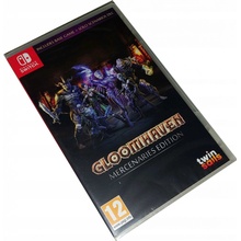 Gloomhaven (Mercenaries Edition)