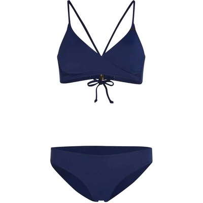 O'Neill O´neill Essentials Baay Maoi bikini - Blue (Blueberry Carvico)