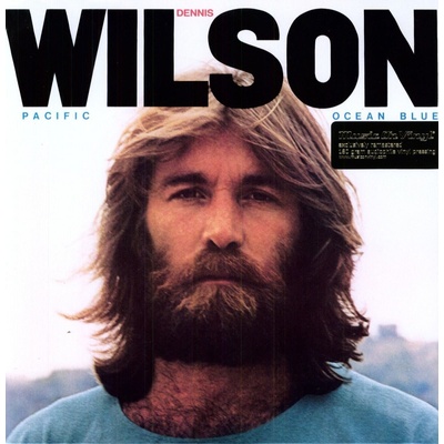 Dennis Wilson - Pacific Ocean Blue (LP) (886977316913)