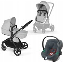 CYBEX kombinovaný EOS Lava Grey Gold 2020