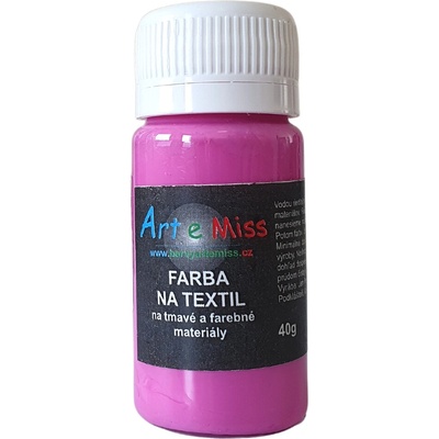 Artemiss Farba na tmavý textil 250 g 55 vínová
