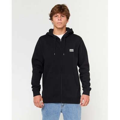 Rip Curl HORIZON ZIP THRU HOOD Black