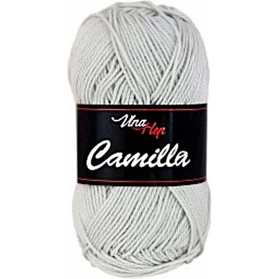 Camilla 8230 - Světle šedá