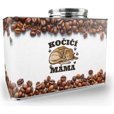 Sablio Dárková káva Kočičí máma 250 g