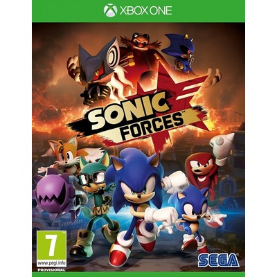 Sonic Forces