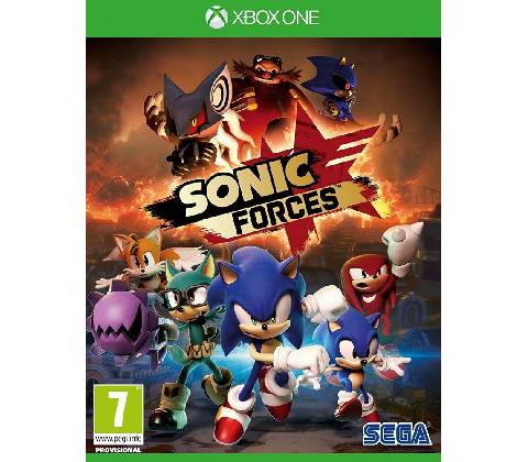Sonic Forces