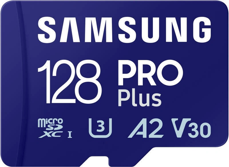 Samsung PRO Plus MicroSDXC 128GB (MB-MD128SA/EU)