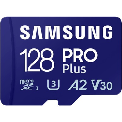 Samsung PRO Plus MicroSDXC 128GB (MB-MD128SA/EU)
