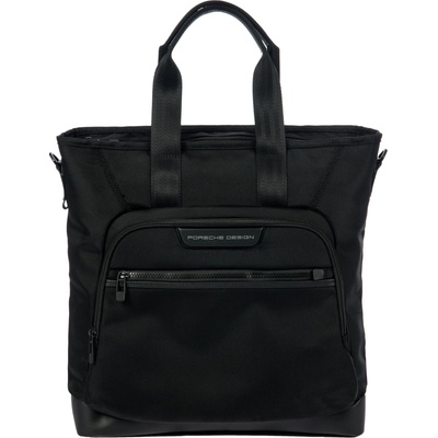 Porsche Design Roadster N.Evo Tote Bag Black 19 l