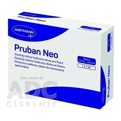 Pruban Neo veľkosť 6 elastický hadicový obväz, trup, 1 m 1 ks