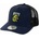 Meatfly шапка с козирка Hawkye Trucker Navy Blue Panther | Синя | Meatfly | Sin | МЪЖЕ | ЕДИН РАЗМЕР