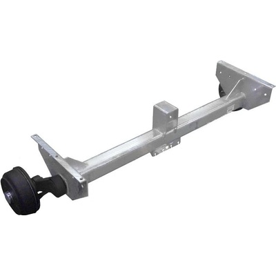 Náprava KNOTT VGB 13 (1350 kg) b 1237 mm, c 1577 mm, 200x50, 112x5, patky 159 60098