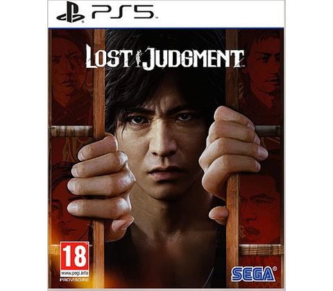 Lost Judgment