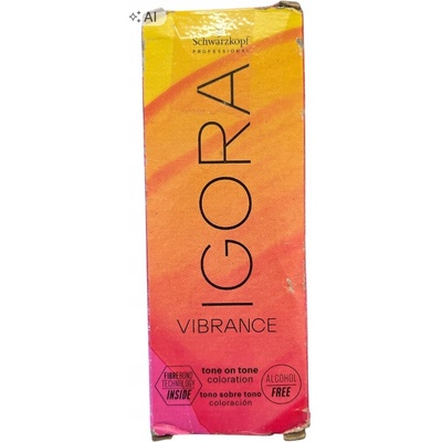 Schwarzkopf Igora Vibrance 9,5-19 Cendré Violet Toner 60 ml