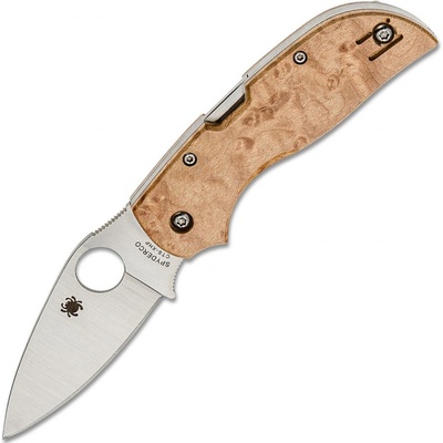 Spyderco Chapparal Birdseye Maple C152WDP