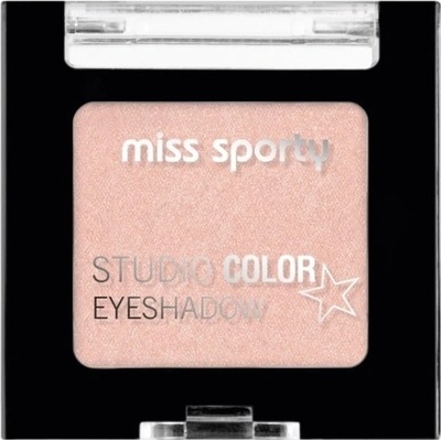 Miss Sporty Studio Color mono očné tiene 030 2,5 g