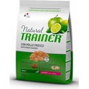 Granule pro psy TRAINER Natural Maxi Junior cerst.kure 12 kg