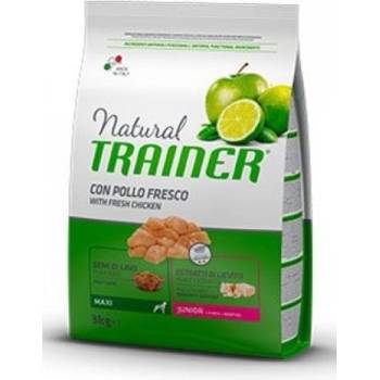 TRAINER Natural Maxi Junior cerst.kure 12 kg