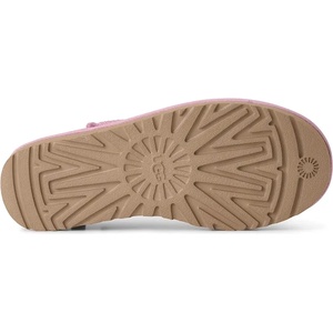 UGG Велурени чехли W Classic Micro (1173891.PKD)