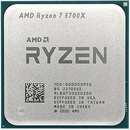 Image 1 of AMD Ryzen 7 5700X 8-Core 3.4GHz AM4 Tray (100-000000926)
