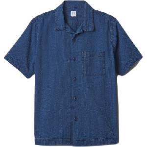 GAP Ss seersucker xxl