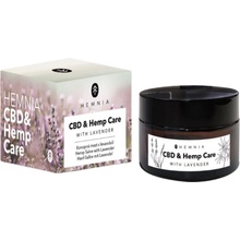 Hemnia CBD & Hemp Care univerzální konopná mast s levandulí 50 ml