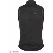 Pinarello F Windbreaker vesta čierna