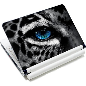 Samolepka, skin Huado na notebook 12"-15,6" Leopardie oko