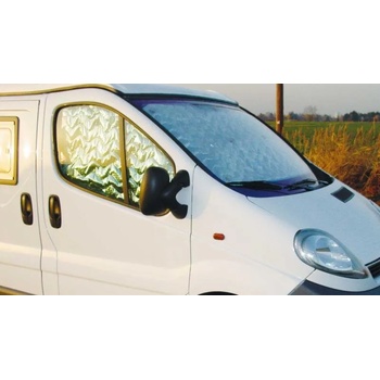 CARBEST Isoflex термо сенник за Renault Kangoo след 2008 година (8 броя) (372291)