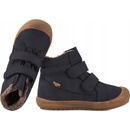 Froddo dětské zimní boty na suchý zip zateplené ovčí vlnou Ollie