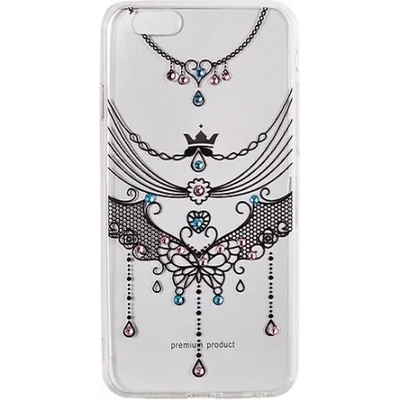 Samsung Силиконов калъф за Samsung Galaxy s8 ART II