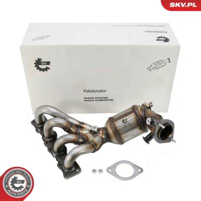 Katalyzátor ESEN SKV 62SKV127