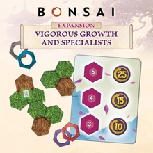 dV Giochi Bonsai: Vigorous Growth and Specialists EN