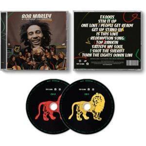 Universal Marley Bob & The Wailers: Bob Marley With The Chineke! Orchestra - 2CD (048929)