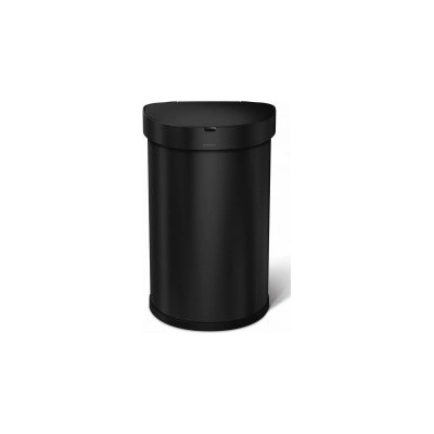 Simplehuman Bezdotykový 45 l půlkulatý matn ST2044