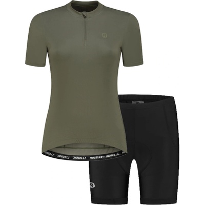 Rogelli CORE khaki Dámské