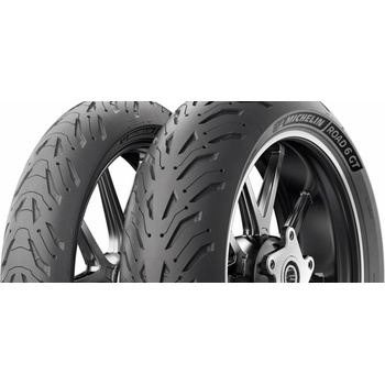 Image 1 of Michelin Road 6 GT 120/70 ZR17 58W