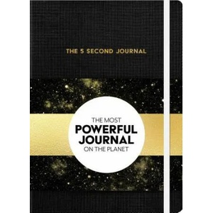 The 5 Second Journal | Mel Robbins (ISBN: 9781682617229)