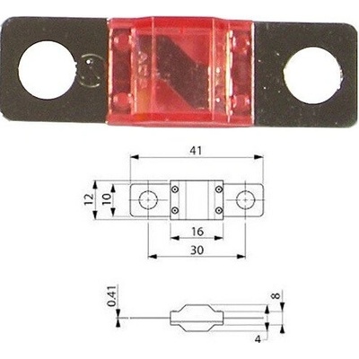Autopoistka MIDI 125A