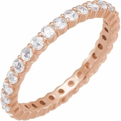 Blink Blink diamantový Eternity prsteň 1370RDZS
