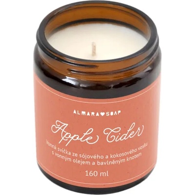 Almara Soap Apple Cider 160 ml