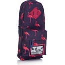 Hash Jednokomorový púzdro Dark Flamingo HS-88