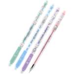  Химикалка с гума M& G SoManyCats Pastel 0.5mm Син (1601086-06-110680-AKP65872)