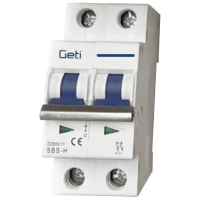 Geti DC jistič 25A GF-J02